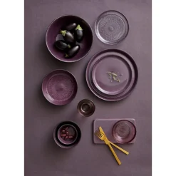 Bitz Schalen|Schale 14cm lila/schwarz