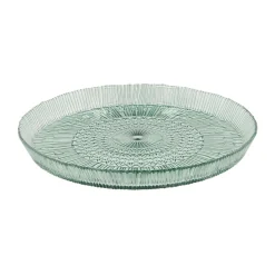Bitz Servierplatten|Servierteller 30 cm Kusintha grün