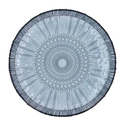 Bitz Servierplatten|Servierteller 30 cm Kusintha blau