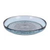Bitz Dessertteller|Teller 18cm Kusintha Glas blue