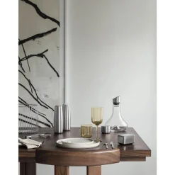 Dessertteller 20 cm Pilar Moonbeam<Blomus Clearance