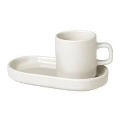 Espressotasse mit Untere 2er-Set Pilar Moonbeam<Blomus Outlet