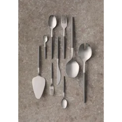 Blomus Kuchengabeln|Kuchengabel 4er-Set Maxime Mourning Dove