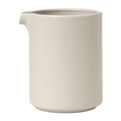 Milchkännchen 0,28 l Pilar Moonbeam<Blomus Hot