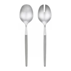 Blomus Salat Zubehör|Salatbesteck 2-tlg. Maxime Mourning Dove