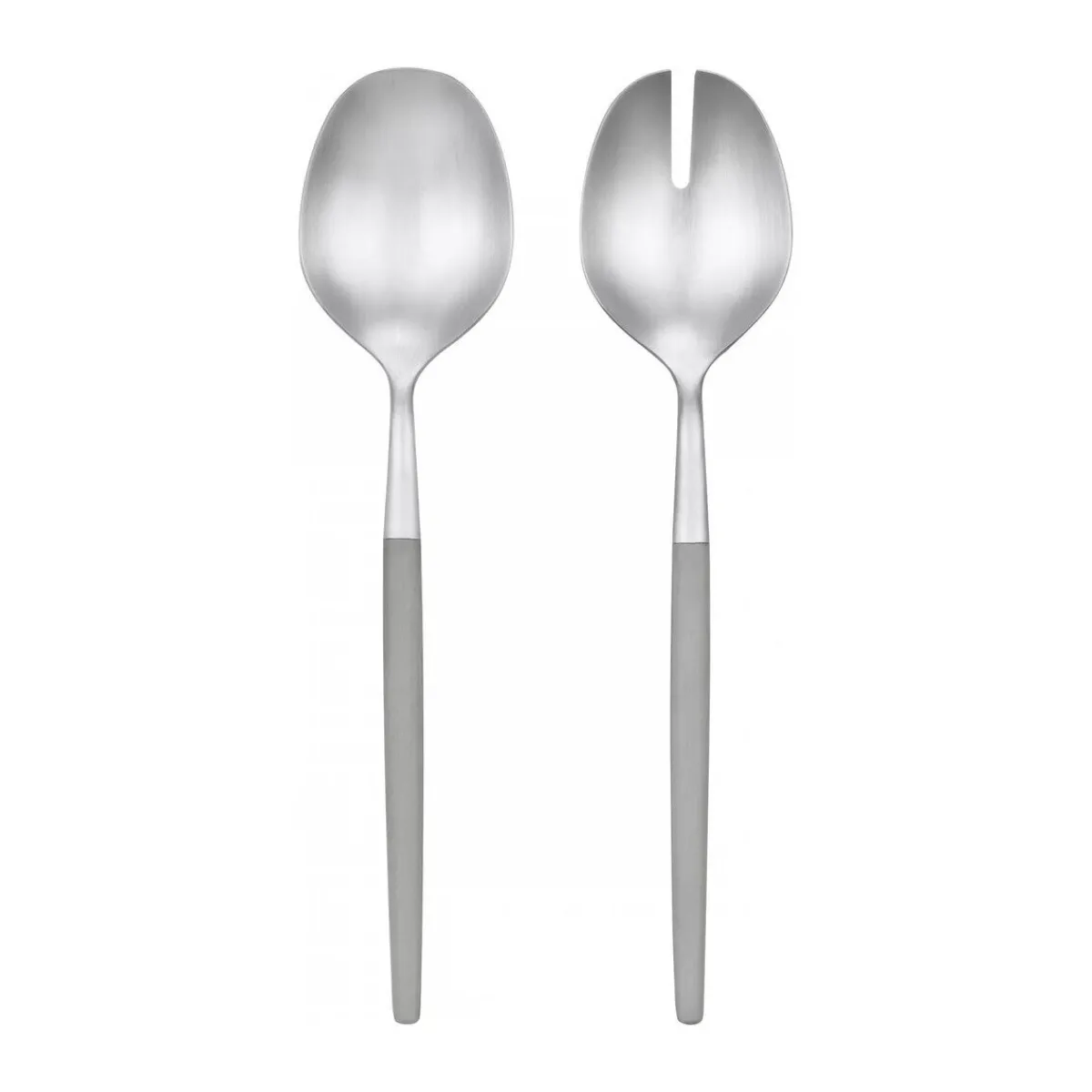 Blomus Salatbesteck|Messer & Co. Entdecken|Salatbesteck 2-tlg. Maxime Mourning Dove