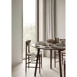 Schale 10 cm Pilar Moonbeam<Blomus