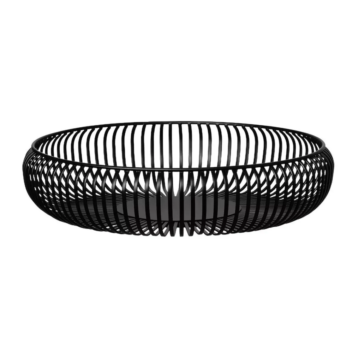 Blomus Schalen|Schale L 36 cm Lito Schwarz