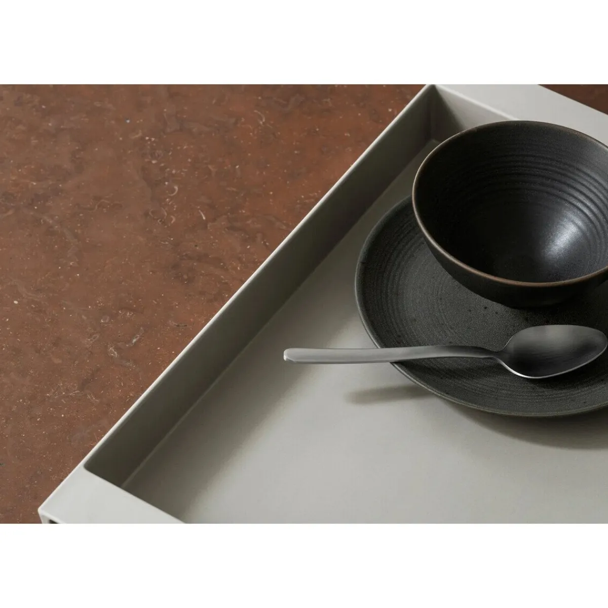 Blomus Schalen|Schale M 14 cm Kumi Espresso