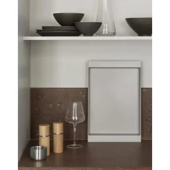 Blomus Schalen|Schale M 14 cm Kumi Espresso