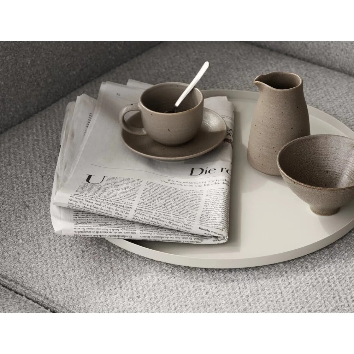 Blomus Schalen|Schale M 14 cm Kumi Funghi