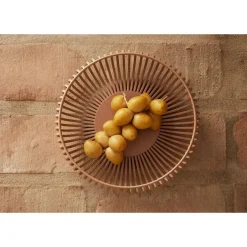 Blomus Schalen|Schale M 25 cm Lito Indian Tan