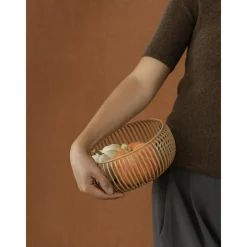 Blomus Schalen|Schale M 25 cm Lito Indian Tan