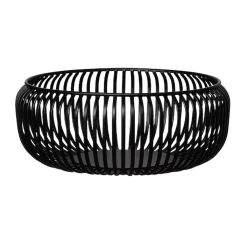 Blomus Schalen|Schale M 25 cm Lito Schwarz