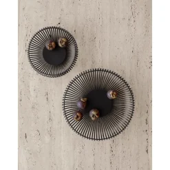 Blomus Schalen|Schale M 25 cm Lito Schwarz