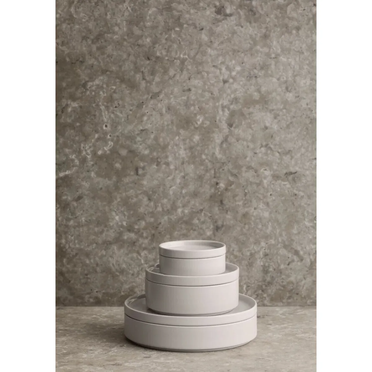 Schale 14x7 cm Pilar Moonbeam<Blomus Clearance