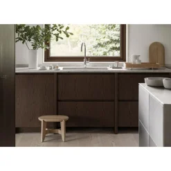 Blomus Cafécore|Aperitif|Servier- und Schneidebrett 40x25 cm Zen Eiche