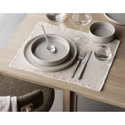 Speiseteller 27 cm Pilar Moonbeam<Blomus Outlet