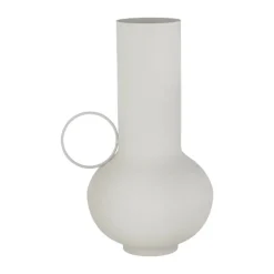 Vase M 33 cm Loha Moonbeam<Blomus Best