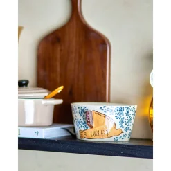 Schale 13 cm Hezha natur<Bloomingville Online