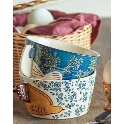 Schale 13 cm Hezha natur<Bloomingville Online