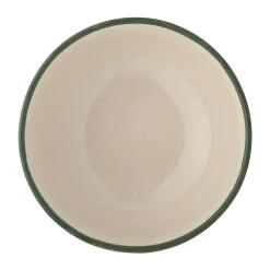 Bloomingville Schalen|Schale Karlie 15 cm Creative Collection grün