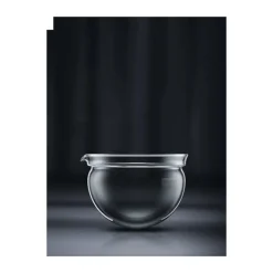 Bodum Teekannen|Teekannen|Ersatzglas 1,3 l zu Teebereiter Chambord Spare Beaker klar