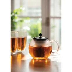 Bodum Bestseller|Weihnachten|Glas 2er-Set Pavina klar