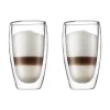 Bodum Cafécore|Glas 2er-Set Pavina klar