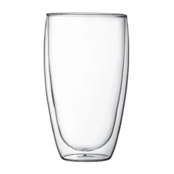 Bodum Cafécore|Glas 2er-Set Pavina klar