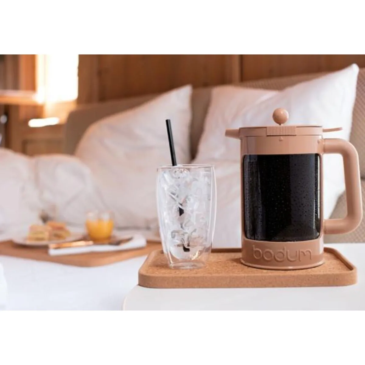 Bodum Cafécore|Glas 2er-Set Pavina klar