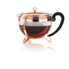 Teebereiter 1,3 l Chambord Kupfer<Bodum Outlet
