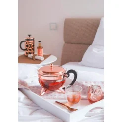 Teebereiter 1,3 l Chambord Kupfer<Bodum Outlet