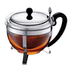 Teebereiter mit Metallsieb 1,3 l Chambord<Bodum Clearance