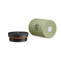 24bottles Thermosflaschen|Isolierbecher 0,35 l Travel Tumbler Sage