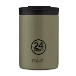 24bottles Thermobecher|Isolierbecher 0,35 l Travel Tumbler Sage