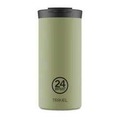 24bottles Thermobecher|Isolierbecher 0,6 l Travel Tumbler Sage