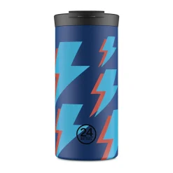 24bottles Thermosflaschen|Isolierbecher 0,6 l Travel Tumbler Zap Zap