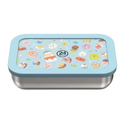 Snackbox 19x12x5 cm Sweet Friends<24bottles Clearance