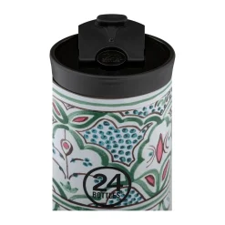 24bottles Thermobecher|Thermobecher 350 ml Marrakech mit Kaffeedeckel