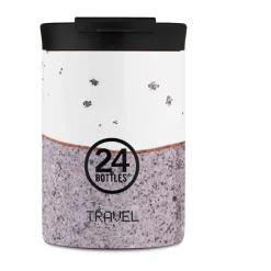 Thermobecher 350 ml Wabi mit Kaffeedeckel<24bottles Outlet