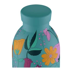 Thermo-Trinkflasche 0,5l Clima Bottle Bloom Bloom Green<24bottles Online