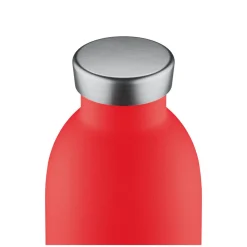 24bottles Trinkflaschen|Thermo-Trinkflasche 0,33 l Clima Bottle Hot Red