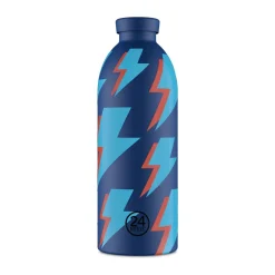 24bottles Thermosflaschen|Thermo-Trinkflasche 0,85l Clima Bottle Zap Zap