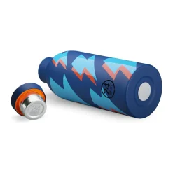 24bottles Thermosflaschen|Thermo-Trinkflasche 0,85l Clima Bottle Zap Zap