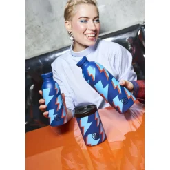 24bottles Thermosflaschen|Thermo-Trinkflasche 0,85l Clima Bottle Zap Zap