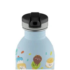 24bottles Neuheiten|Trinkflasche 0,25 l Kids Bottle Sweet Friends