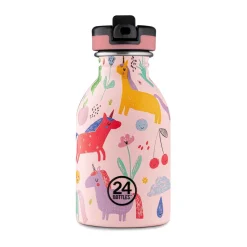 Trinkflasche 0,25 l Magic Friends mit Sportdeckel<24bottles Online