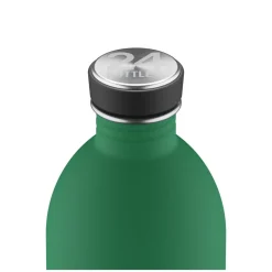 Trinkflasche 1,0 l Urban Bottle Emerald Green<24bottles