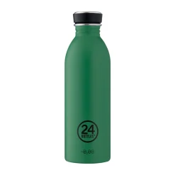 24bottles Trinkflaschen|Trinkflasche 0,5 l Urban Bottle Emerald Green